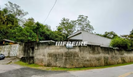 Terreno à venda, 3542 m² por R$ 1.650.000,00 - Rio Grande - São Bernardo do Campo/SP