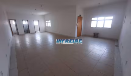 Sala, 77 m² - venda por R$ 490.000,00 ou aluguel por R$ 2.925,00/mês - Nova Gerti - São Caetano do Sul/SP