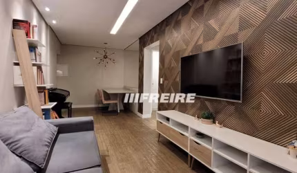 Apartamento com 1 dormitório à venda, 80 m² por R$ 466.000 - Santa Maria - São Caetano do Sul/SP