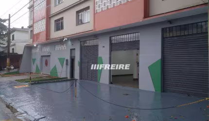 Salão para alugar, 185 m² por R$ 8.745/mês - Olímpico - São Caetano do Sul/SP