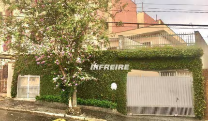 Casa com 5 dormitórios à venda, 650 m² por R$ 2.200.000 - Osvaldo Cruz - São Caetano do Sul/SP