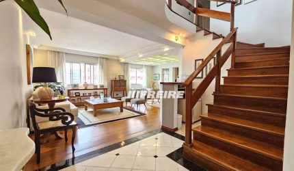 Cobertura com 4 dormitórios à venda, 190 m² por R$ 1.190.000,00 - Santa Paula - São Caetano do Sul/SP