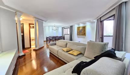 Apartamento com 4 dormitórios à venda, 226 m² por R$ 1.230.000,00 - Santo Antônio - São Caetano do Sul/SP