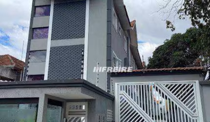 Casa com 2 dormitórios à venda, 100 m² por R$ 550.000,00 - Vila América - Santo André/SP