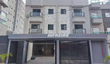 Cobertura com 2 dormitórios à venda, 110 m² por R$ 690.000,00 - Santa Maria - Santo André/SP