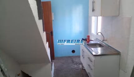 Kitnet com 1 dormitório para alugar, 30 m² por R$ 1.300,00/mês - São José - São Caetano do Sul/SP