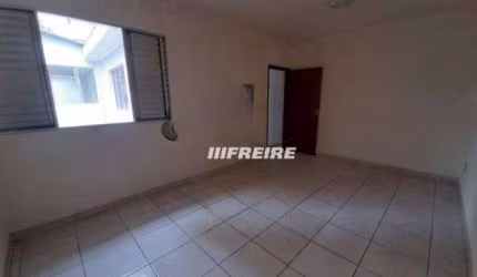 Casa com 2 dormitórios para alugar, 80 m² por R$ 2.750,00/mês - Osvaldo Cruz - São Caetano do Sul/SP