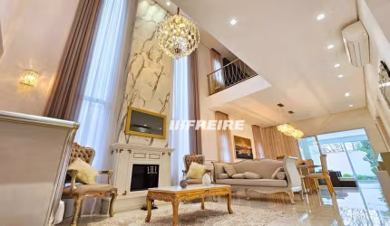 Sobrado com 4 dormitórios à venda, 514 m² por R$ 4.700.000,00 - Jardim São Caetano - São Caetano do Sul/SP