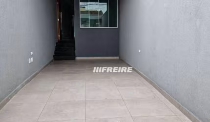 Casa com 3 dormitórios à venda, 120 m² por R$ 685.000,00 - Vila Califórnia - São Paulo/SP