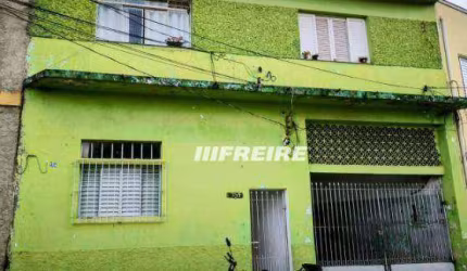 Casa com 5 dormitórios à venda, 277 m² por R$ 680.000,00 - Nova Gerti - São Caetano do Sul/SP