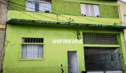 Casa com 5 dormitórios à venda, 277 m² por R$ 680.000,00 - Nova Gerti - São Caetano do Sul/SP