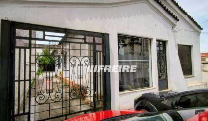 Terreno à venda, 440 m² por R$ 1.550.000,00 - Santo Antônio - São Caetano do Sul/SP