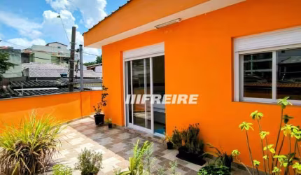 Casa com 3 dormitórios à venda, 210 m² por R$ 1.050.000,00 - Boa Vista - São Caetano do Sul/SP