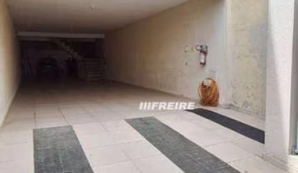 Apartamento com 2 dormitórios para alugar, 50 m² por R$ 2.000,00/mês - Vila Camilópolis - Santo André/SP