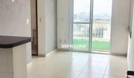 Apartamento com 2 dormitórios, 52 m² - venda por R$ 350.000,00 ou aluguel por R$ 2.619,17/mês - Vila Príncipe de Gales - Santo André/SP