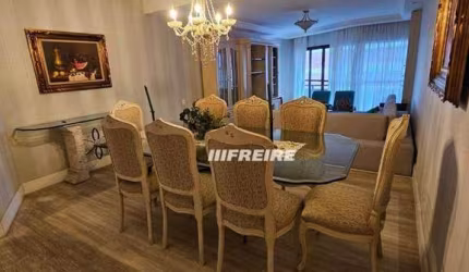Apartamento com 3 dormitórios, 152 m² - venda por R$ 900.000,00 ou aluguel por R$ 8.408,00/mês - Centro - São Bernardo do Campo/SP