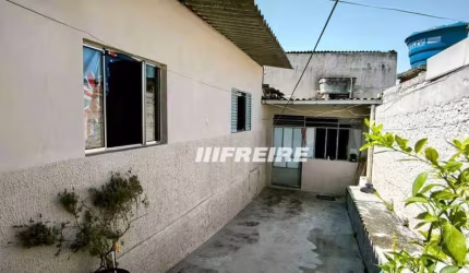 Casa - 4 Casas na Palmares para Rendimento à venda, 208 m² por R$ 530.000 - Vila Palmares - Santo André/SP