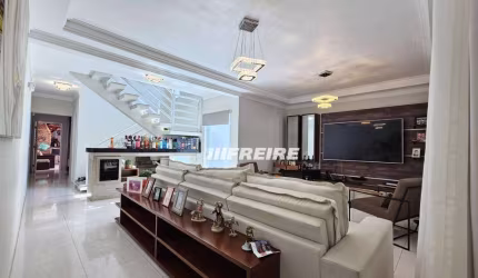 Sobrado com 4 dormitórios à venda, 300 m² por R$ 2.200.000,00 - Santa Paula - São Caetano do Sul/SP