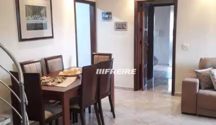 Cobertura com 3 dormitórios à venda, 186 m² por R$ 800.000 - Santa Maria - São Caetano do Sul/SP