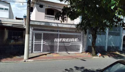 Sobrado com 3 dormitórios à venda, 150 m² por R$ 800.000,00 - São José - São Caetano do Sul/SP