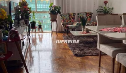 Apartamento com 2 dormitórios à venda, 110 m² por R$ 360.000,00 - Centro - Santo André/SP