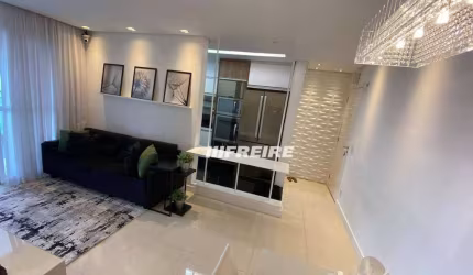 Apartamento com 2 dormitórios à venda, 73 m² por R$ 849.000 - Centro - São Caetano do Sul/SP