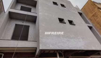 Cobertura com 3 dormitórios à venda, 133 m² por R$ 720.000 - Paraíso - Santo André/SP
