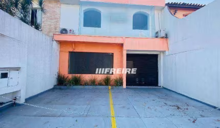 Sobrado com 4 dormitórios, 245 m² - venda por R$ 1.390.000 ou aluguel por R$ 13.450/mês - Santa Paula - São Caetano do Sul/SP