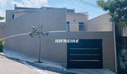 Casa com 2 dormitórios à venda, 170 m² por R$ 1.070.000,00 - Olímpico - São Caetano do Sul/SP