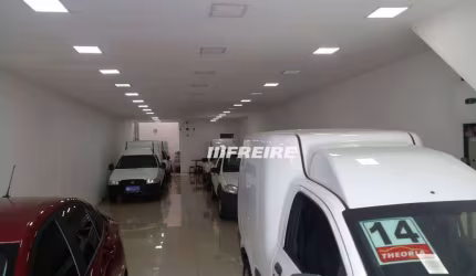 Salão para alugar, 140 m² por R$ 8.344/mês - Barcelona - São Caetano do Sul/SP