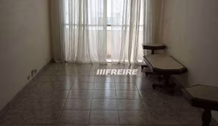 Apartamento para alugar, 122 m² por R$ 4.283,92/mês - Santa Paula - São Caetano do Sul/SP