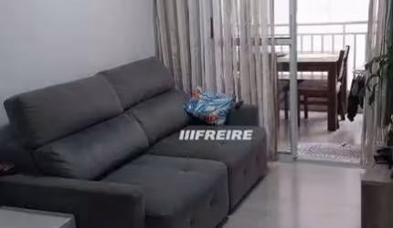 Apartamento com 2 dormitórios à venda, 66 m² por R$ 700.000 - Mauá - São Caetano do Sul/SP