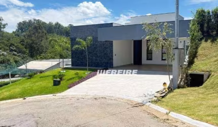 Casa com 3 dormitórios à venda, 300 m² por R$ 1.900.000 - Condomínio Jardim Flamboyan - Bragança Paulista/SP