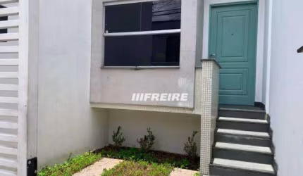 Sobrado comercial com 4 salas para alugar, 77 m² por R$ 4.500/mês - Santa Paula - São Caetano do Sul/SP