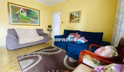 Casa com 2 dormitórios à venda, 195 m² por R$ 698.000,00 - Osvaldo Cruz - São Caetano do Sul/SP