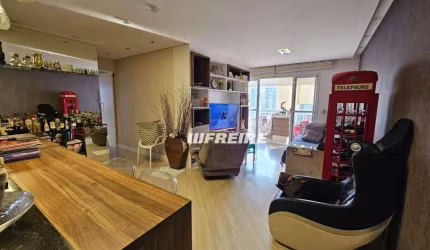 Apartamento com 3 dormitórios à venda, 99 m² por R$ 1.430.000 - Santa Paula - São Caetano do Sul/SP