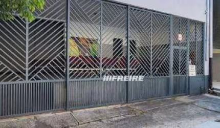 Galpão à venda, 390 m² por R$ 1.100.000 - Prosperidade - São Caetano do Sul/SP