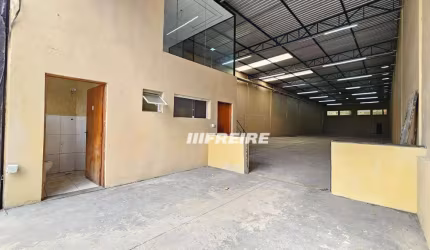 Galpão para alugar, 519 m² por R$ 13.951,00/mês - Prosperidade - São Caetano do Sul/SP