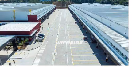 Galpão para alugar, 1488 m² por R$ 70.400/mês - Batistini - São Bernardo do Campo/SP