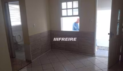 Kitnet com 1 dormitório para alugar, 30 m² por R$ 1.560,00/mês - Santa Paula - São Caetano do Sul/SP