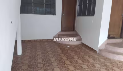 Casa com 2 dormitórios para alugar, 120 m² por R$ 3.470,00/mês - Santa Paula - São Caetano do Sul/SP