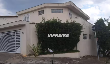 Sobrado com 3 dormitórios à venda, 220 m² por R$ 1.050.000 - Vila Scarpelli - Santo André/SP