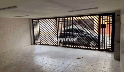 Sobrado com 4 dormitórios para alugar, 230 m² por R$ 5.420,88/mês - Boa Vista - São Caetano do Sul/SP