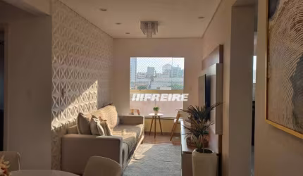 Apartamento com 2 dormitórios à venda, 60 m² por R$ 650.000,00 - Olímpico - São Caetano do Sul/SP