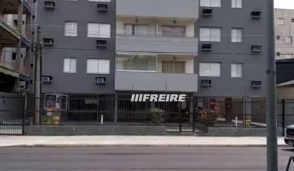 Apartamento com 3 dormitórios à venda, 113 m² por R$ 410.000 - Jardim Três Marias - Guarujá/SP