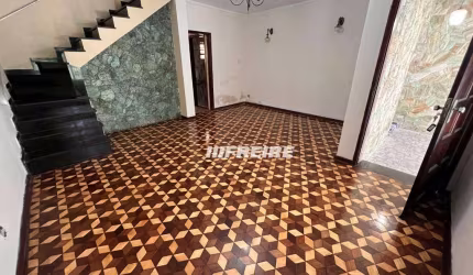 Sobrado com 3 dormitórios, 130 m² - venda por R$ 850.000,00 ou aluguel por R$ 3.750,00/mês - Boa Vista - São Caetano do Sul/SP