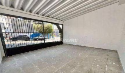 Casa com 2 dormitórios para alugar, 110 m² por R$ 3.588,00/mês - Olímpico - São Caetano do Sul/SP