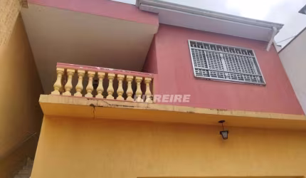 Casa com 3 dormitórios à venda, 164 m² por R$ 1.100.000,00 - Olímpico - São Caetano do Sul/SP