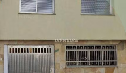 Sobrado com 3 dormitórios à venda, 124 m² por R$ 800.000,00 - Barcelona - São Caetano do Sul/SP