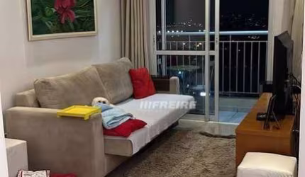 Apartamento com 3 dormitórios para alugar, 69 m² por R$ 3.038/mês - Barcelona - São Caetano do Sul/SP